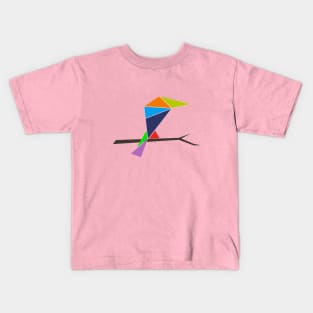 Hey Birdie! Kids T-Shirt